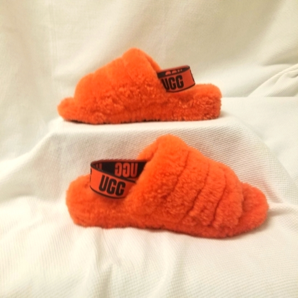 UGG Fluff Yeah Slides